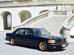 Mercedes-Benz 1001 SEL by Gemballa 1985 года